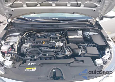 2024 Toyota Corolla Le from USA, damaged, VIN 5YFB4MDEXRP123074